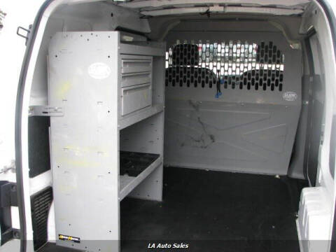 2015 Chevrolet City Express LS