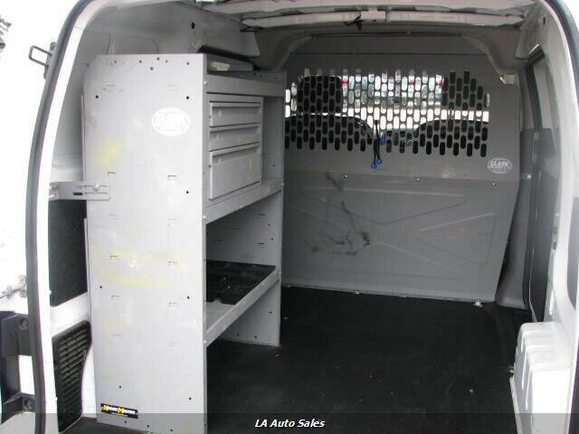 2015 Chevrolet City Express LS