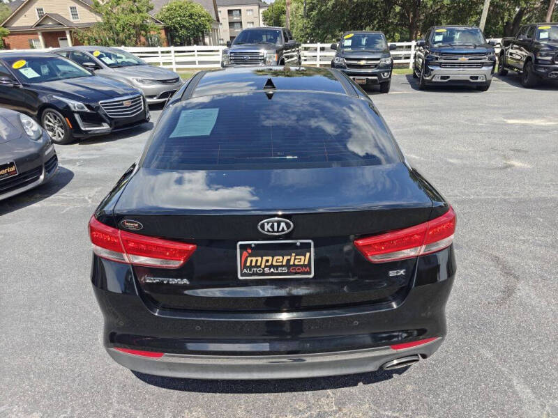 2018 Kia Optima EX