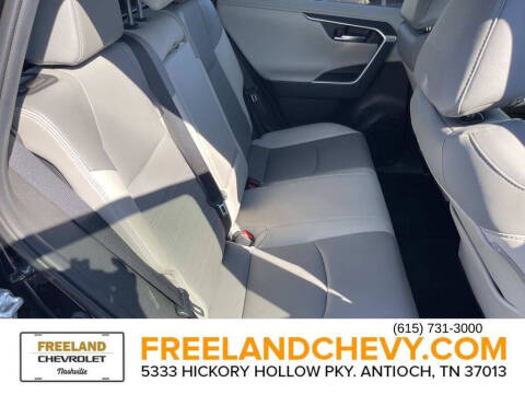 2021 Toyota RAV4 Hybrid Limited