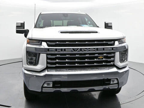 2023 Chevrolet Silverado 2500HD