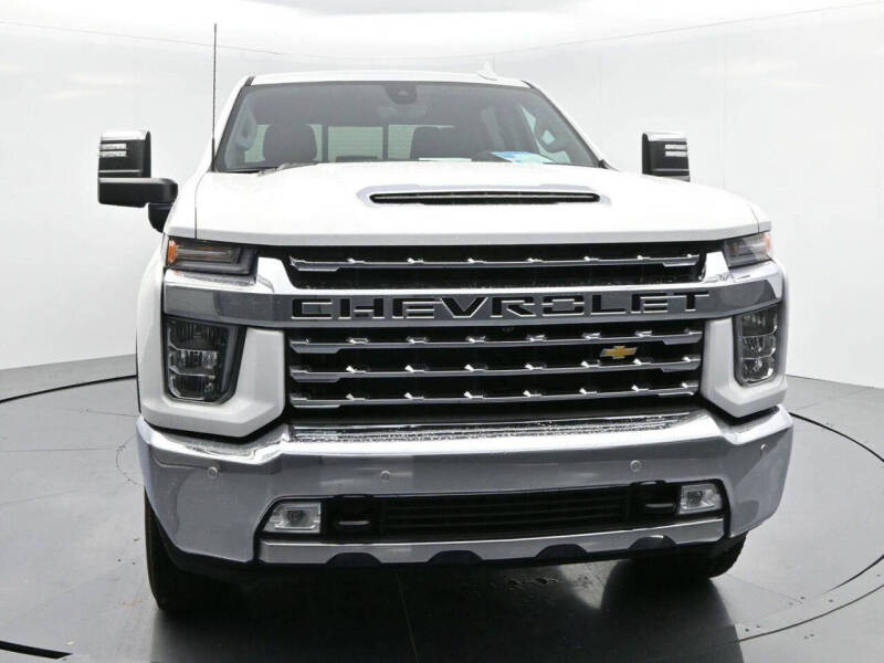 2023 Chevrolet Silverado 2500HD