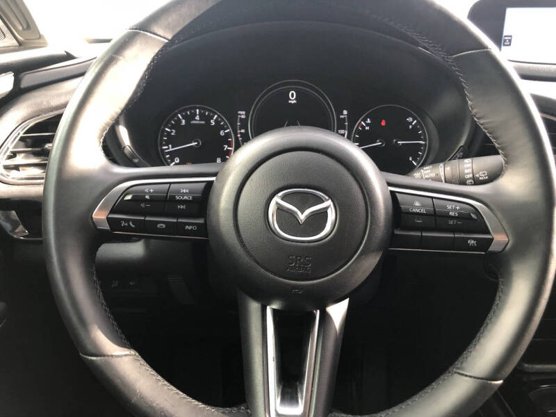 2024 Mazda CX-30 2.5 S Carbon Edition