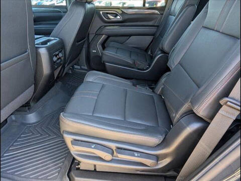 2022 Chevrolet Tahoe RST