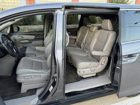 2014 Honda Odyssey EX-L w/Navi