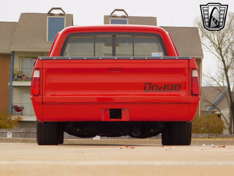 1978 Dodge D100 Pickup