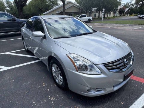 2012 Nissan Altima