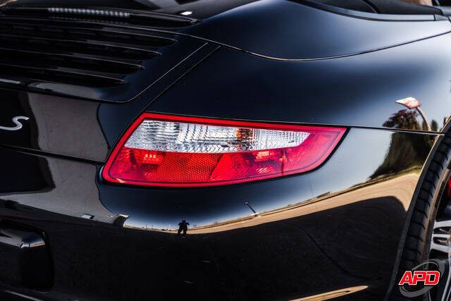 2007 Porsche 911 Carrera S