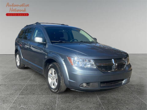 2010 Dodge Journey for sale at Automotive Network in Croydon PA