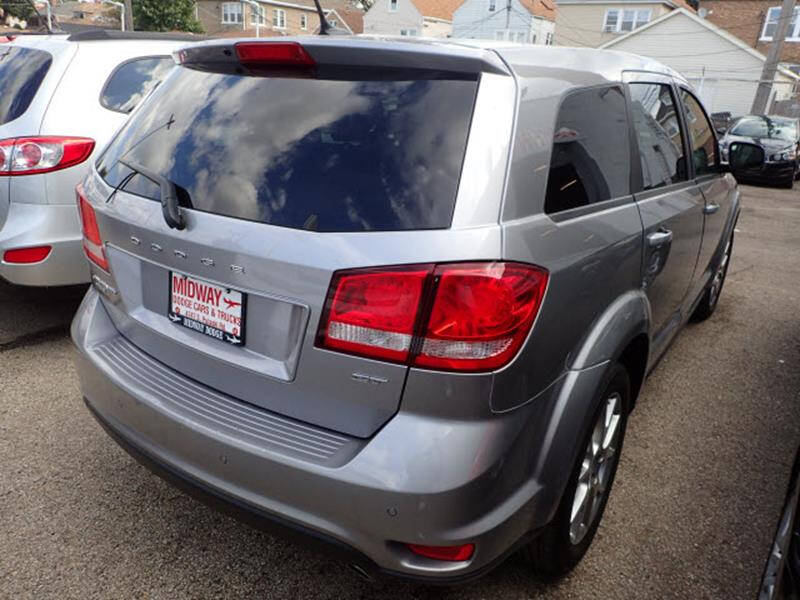 2017 Dodge Journey GT