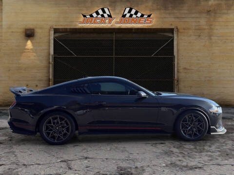 2023 Ford Mustang Mach 1