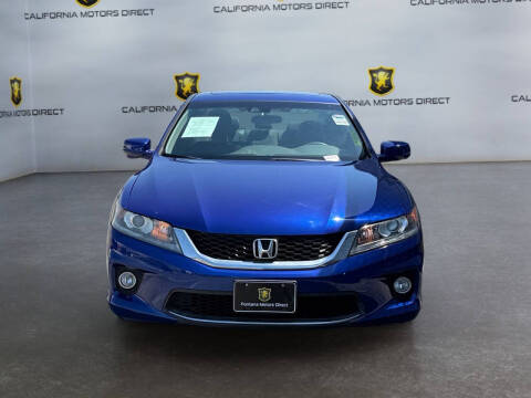 2013 Honda Accord EX-L