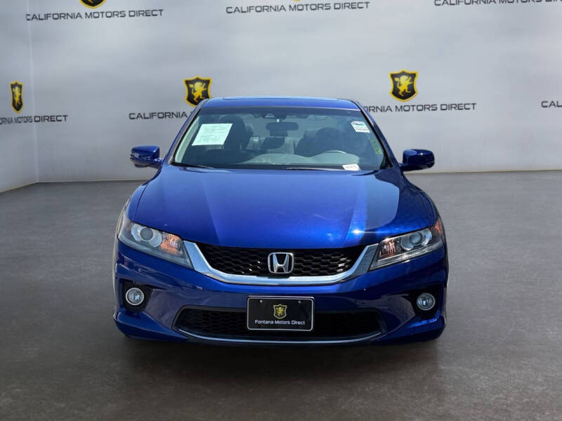 2013 Honda Accord EX-L