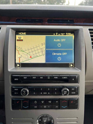 2009 Ford Flex Limited