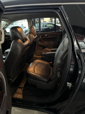 2014 Buick Enclave Leather