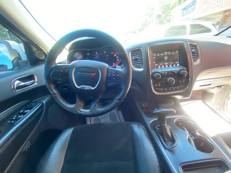 2018 Dodge Durango GT