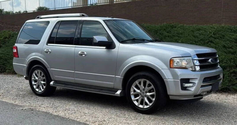 2016 Ford Expedition Limited