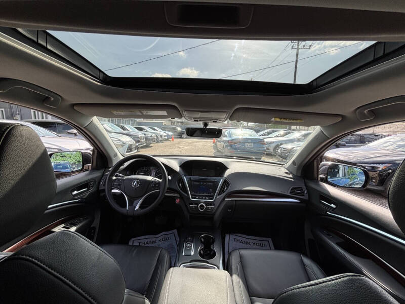 2016 Acura MDX