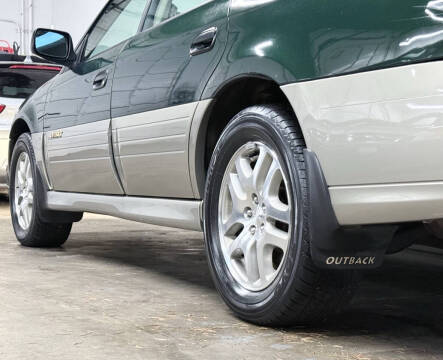2003 Subaru Outback