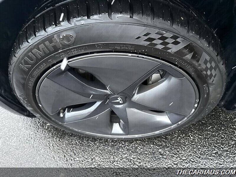 2018 Tesla Model 3 Standard