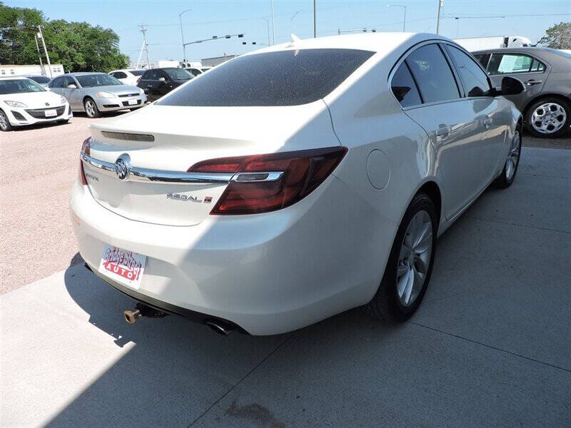 2014 Buick Regal