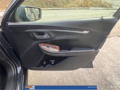 2015 Chevrolet Impala LT