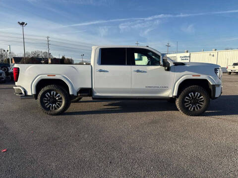 2024 GMC Sierra 2500HD