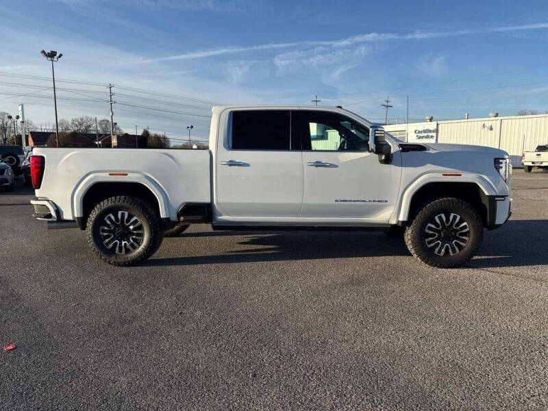 2024 GMC Sierra 2500HD