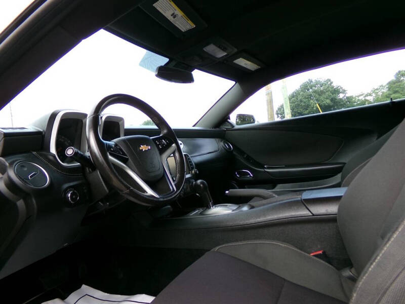 2015 Chevrolet Camaro LT