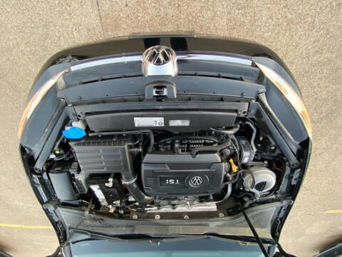 2015 Volkswagen Golf SportWagen TSI S