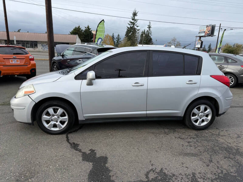 2009 Nissan Versa