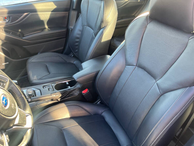 2017 Subaru Impreza Limited