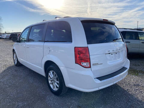 2019 Dodge Grand Caravan SXT