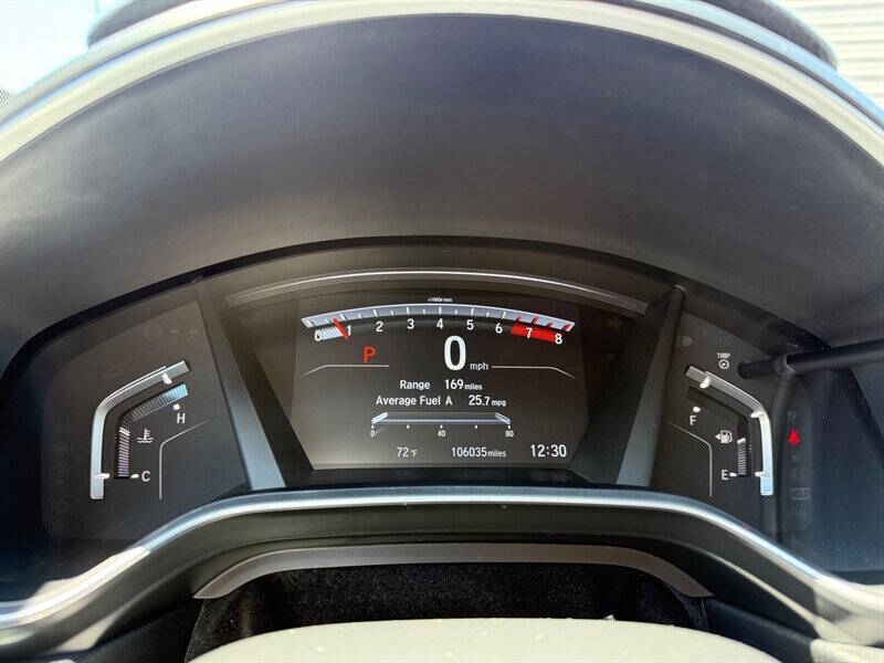 2017 Honda CR-V EX-L