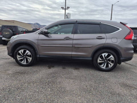2015 Honda CR-V Touring
