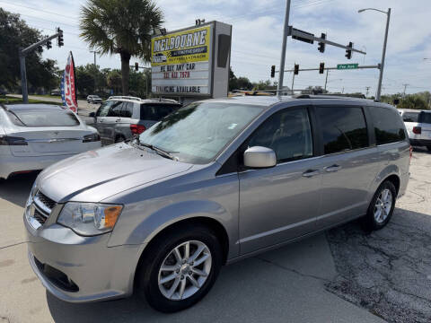 2018 Dodge Grand Caravan SXT