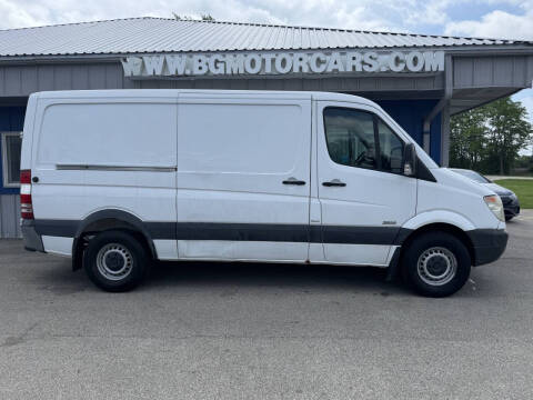 2012 Mercedes-Benz Sprinter 2500