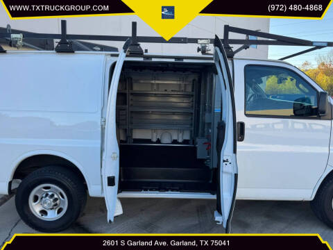 2019 Chevrolet Express 2500