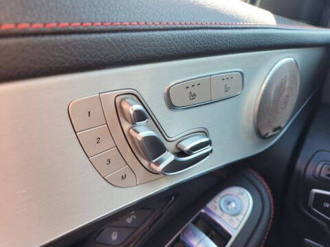 2021 Mercedes-Benz GLC AMG GLC 43