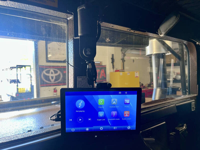 2004 AM General Hummer