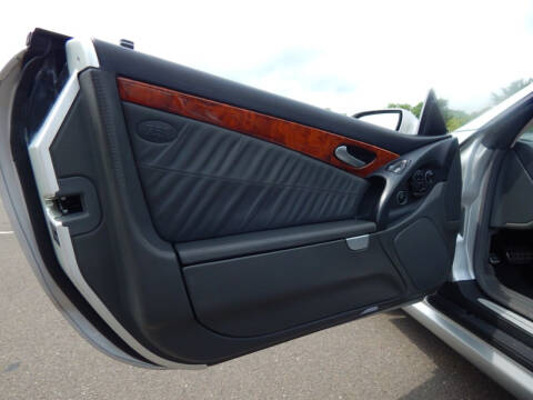 2005 Mercedes-Benz SL-Class SL 600