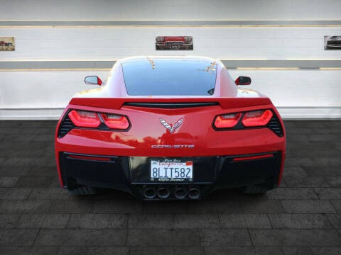 2016 Chevrolet Corvette Stingray
