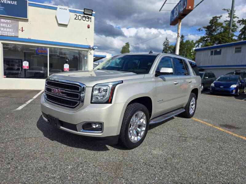 2015 GMC Yukon SLT