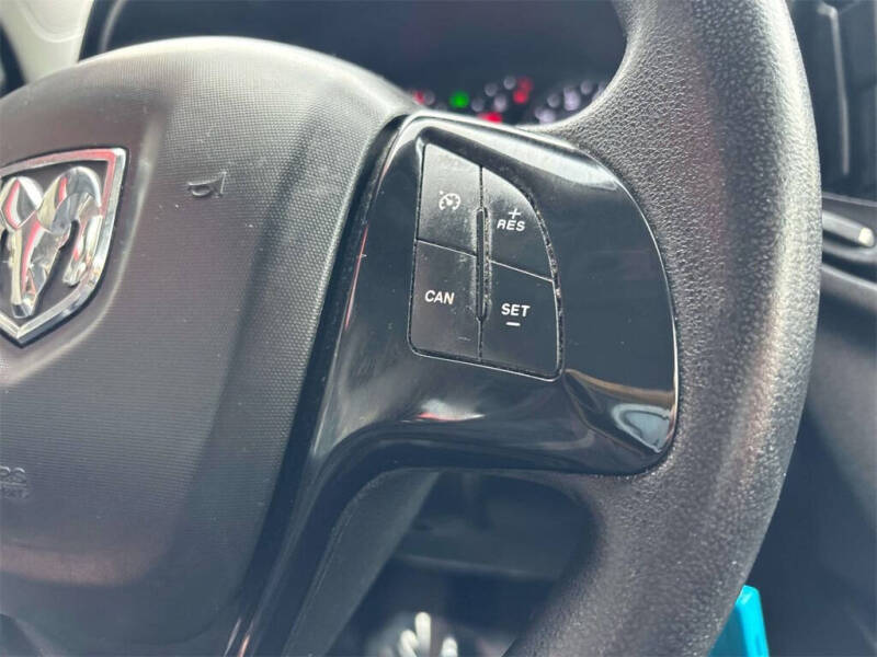 2022 RAM ProMaster City