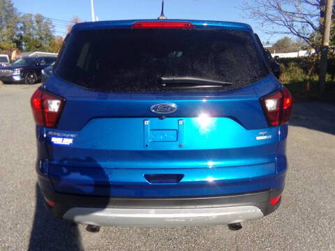 2019 Ford Escape SE