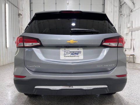 2024 Chevrolet Equinox Premier