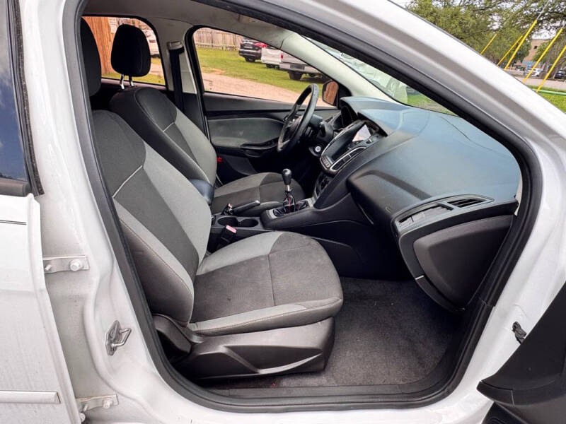 2012 Ford Focus SE