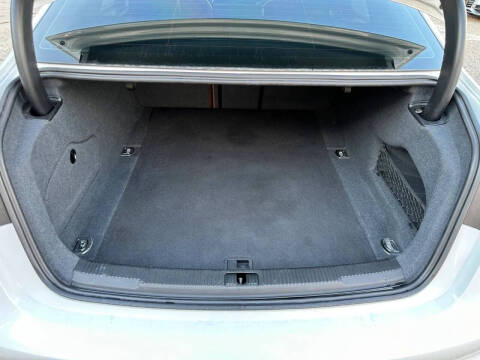 2014 Audi A6 3.0T quattro Prestige