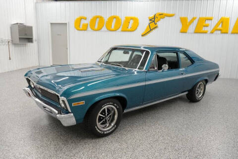 1972 Chevrolet Nova