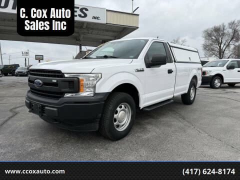 2019 Ford F-150 XL